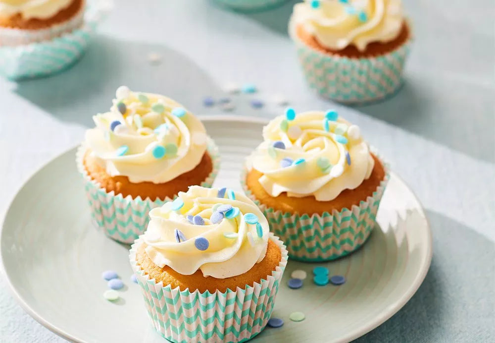 Funcakes Smørkrem