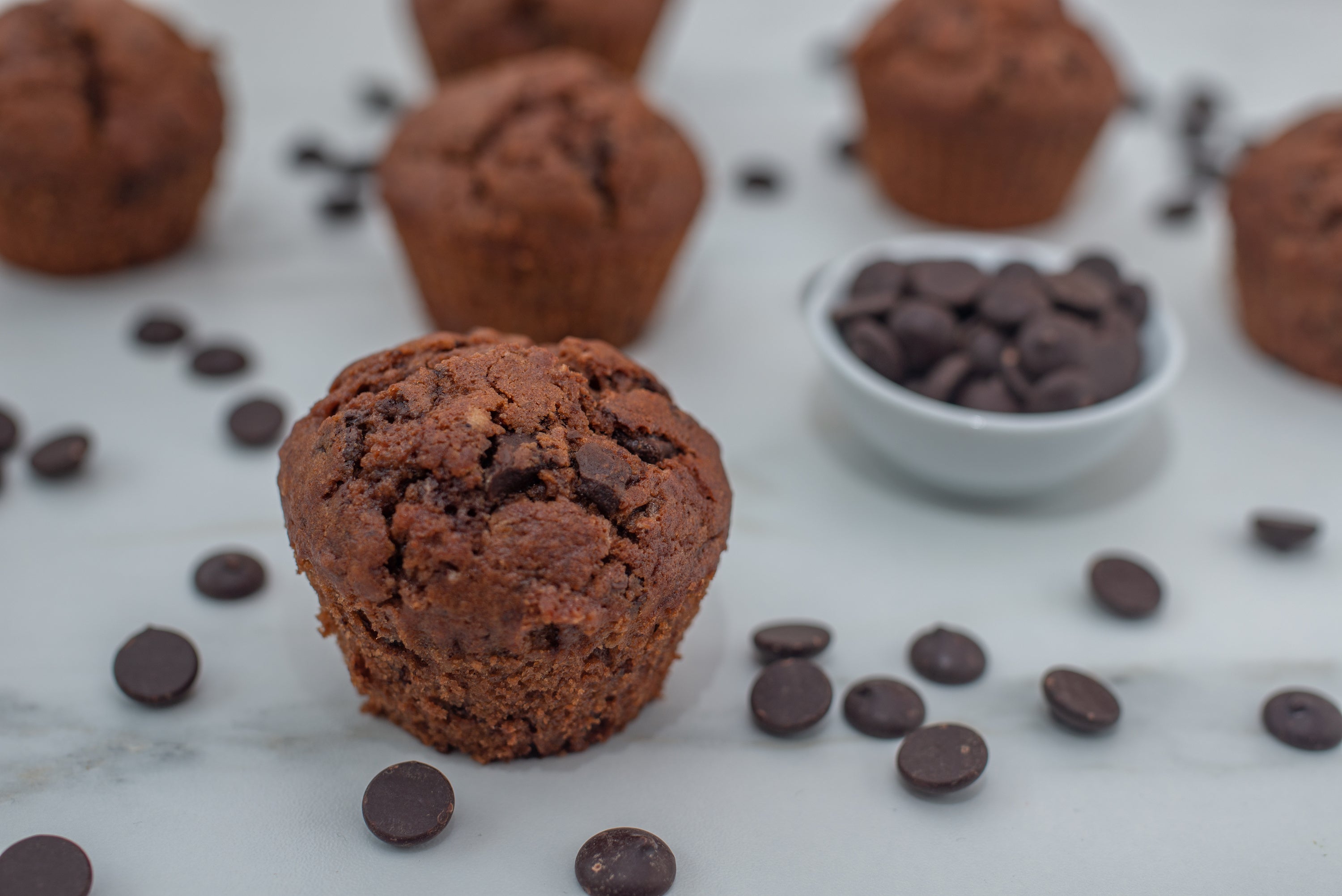 Mini Brownies