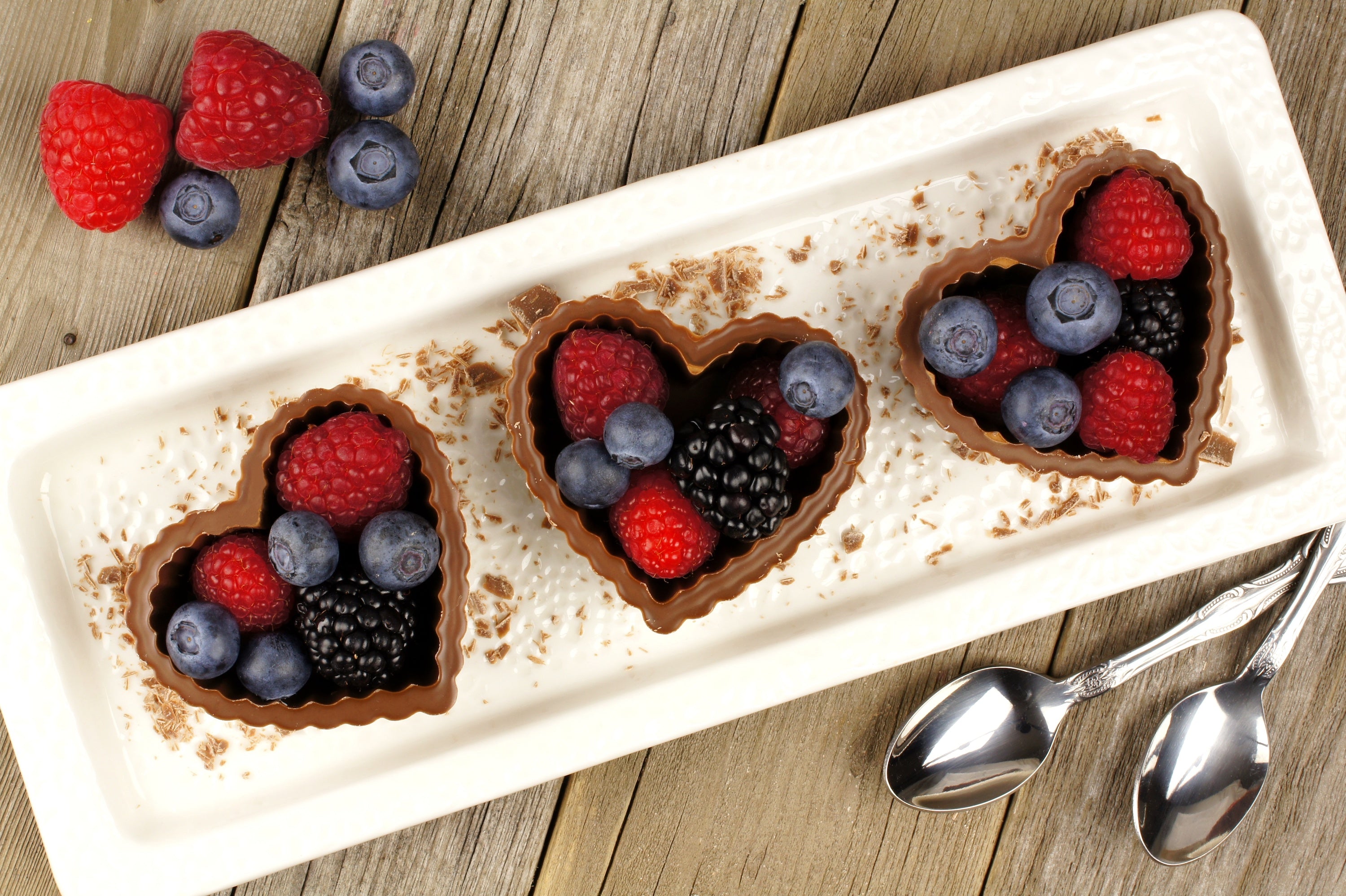 Valentine dessert