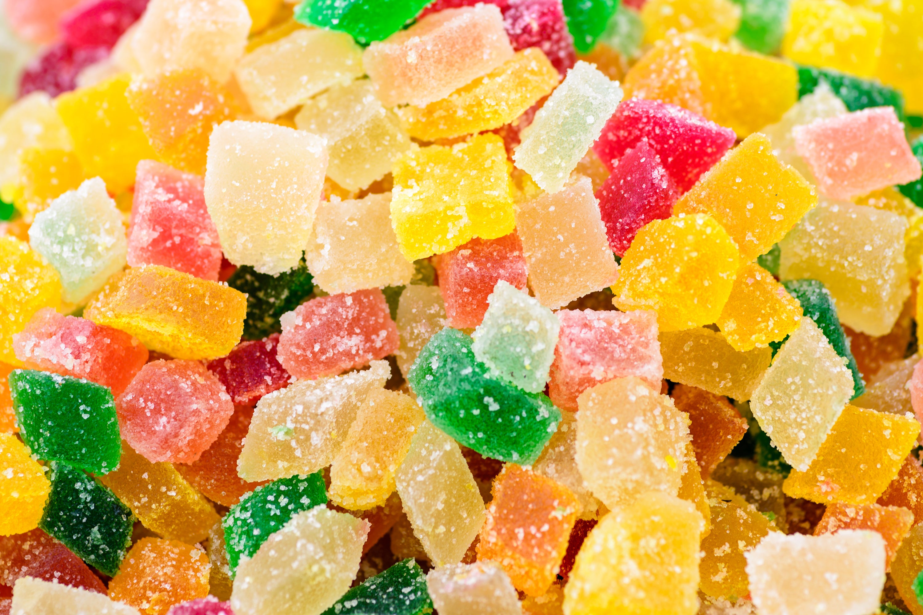 Gummigodteri