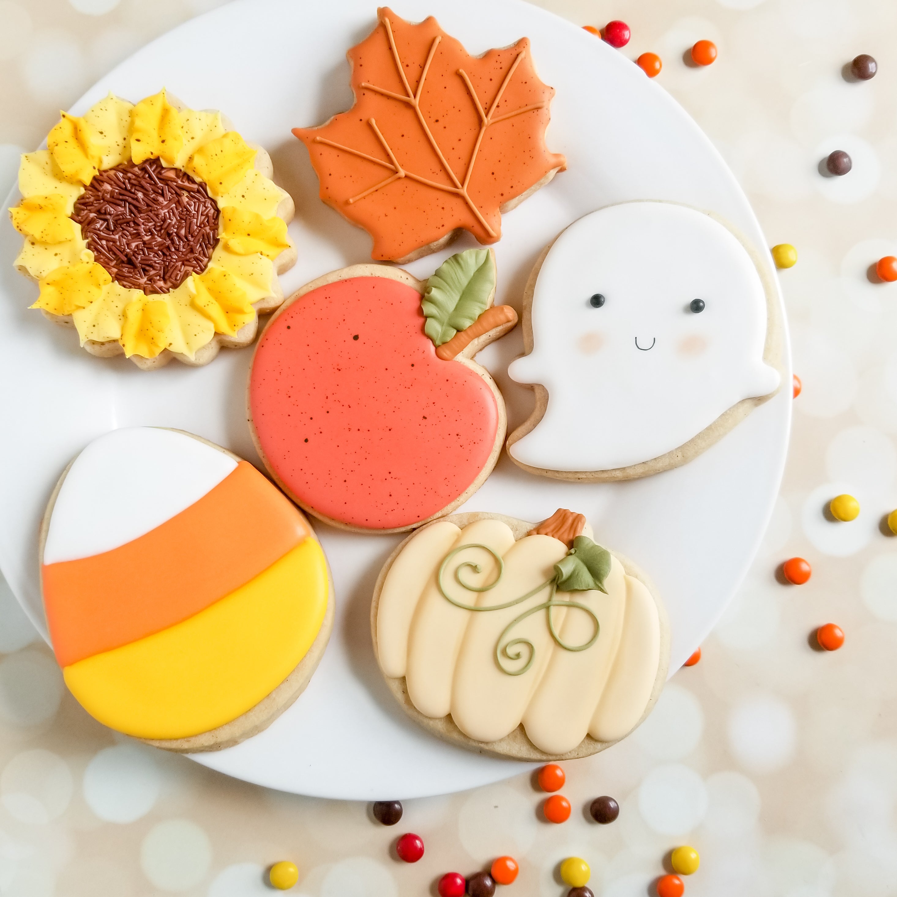 Sugar cookies
