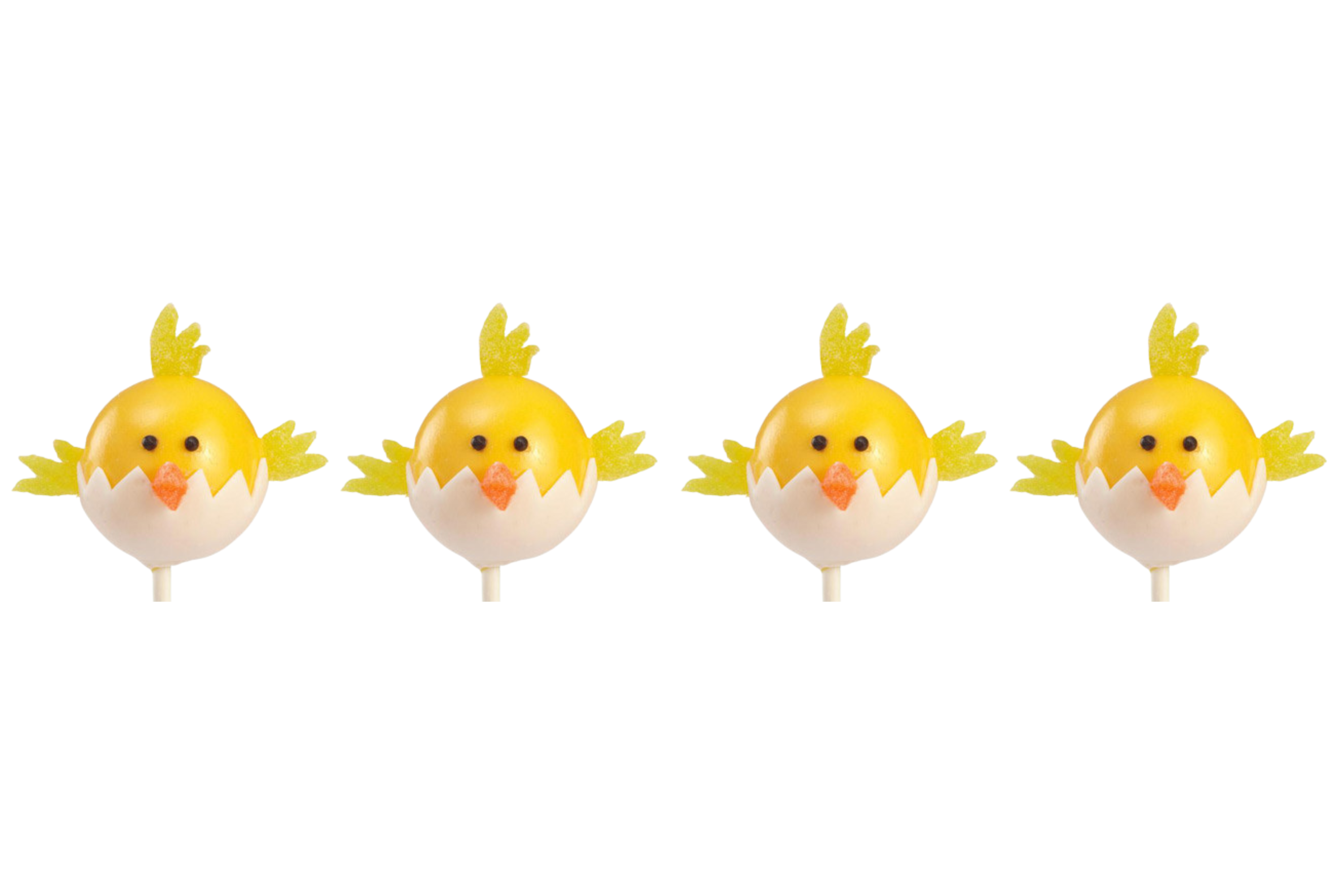 Påske Cakepops
