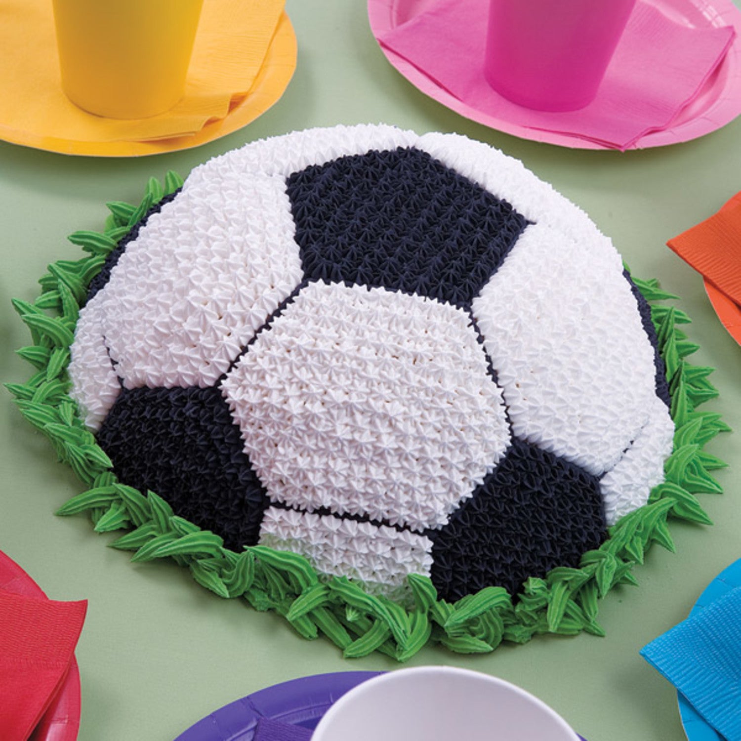 Fotballkake