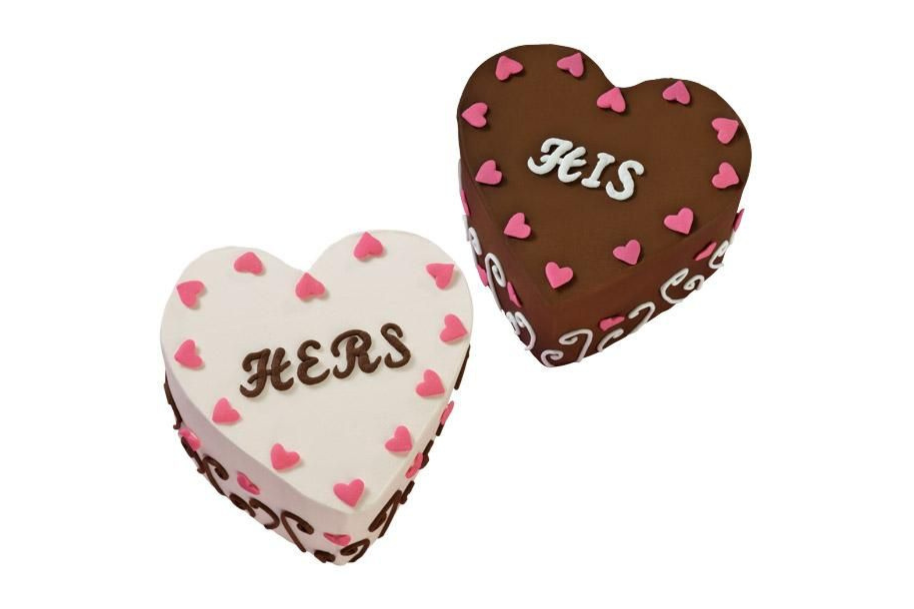 Valentine Hjertekake