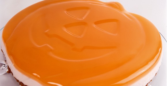 Ostekake Halloween