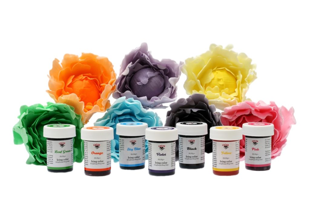 Hvordan blande farger