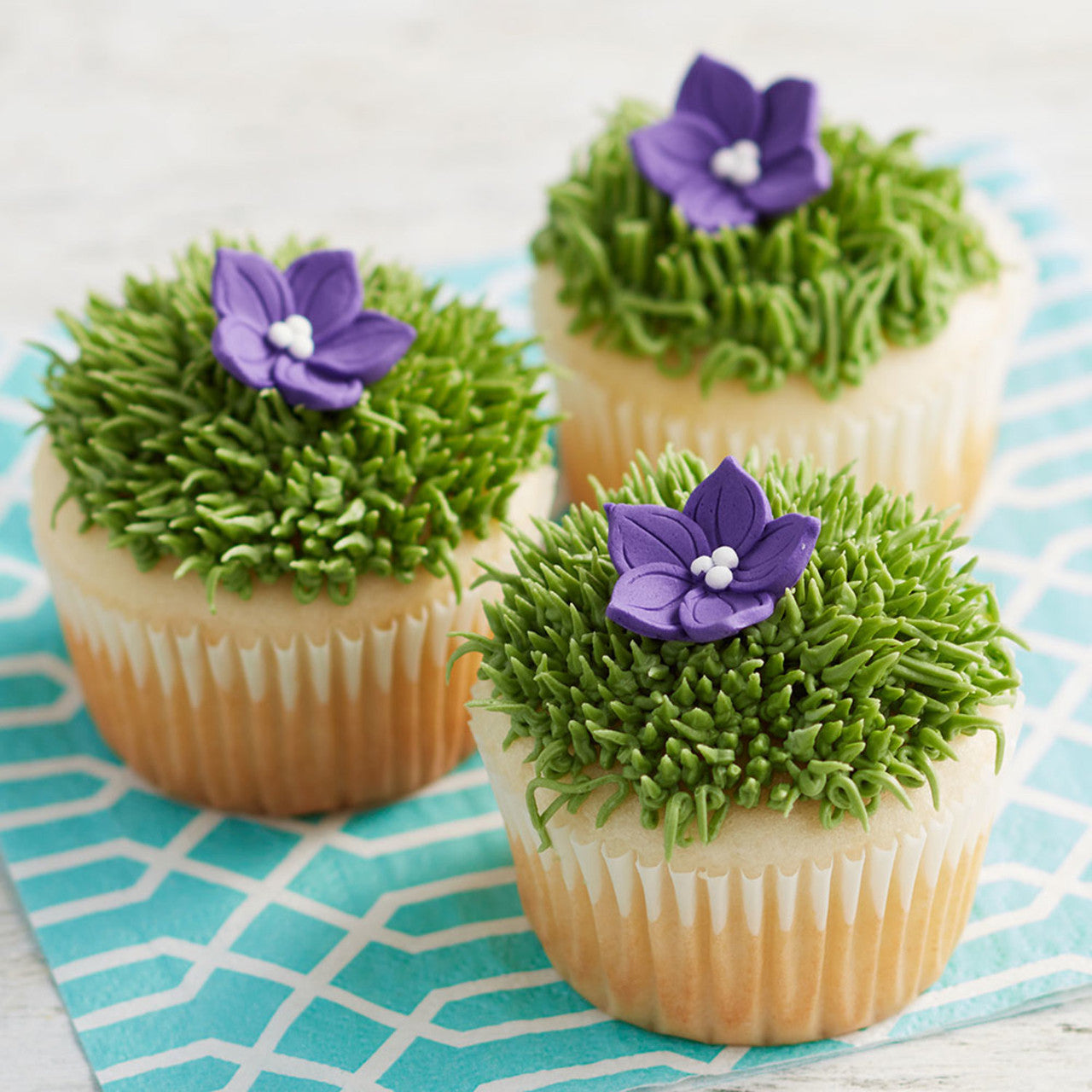 Hvordan sprøyte gress og pels