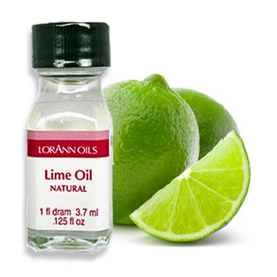 Essens Lime Oil 3,75 ml