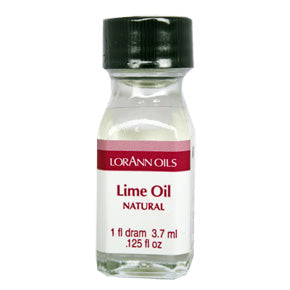Essens Lime Oil 3,75 ml 2