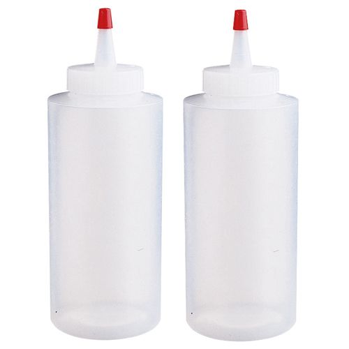 Dekoreringsflaske Sjokolade Mini 2pk Wilton