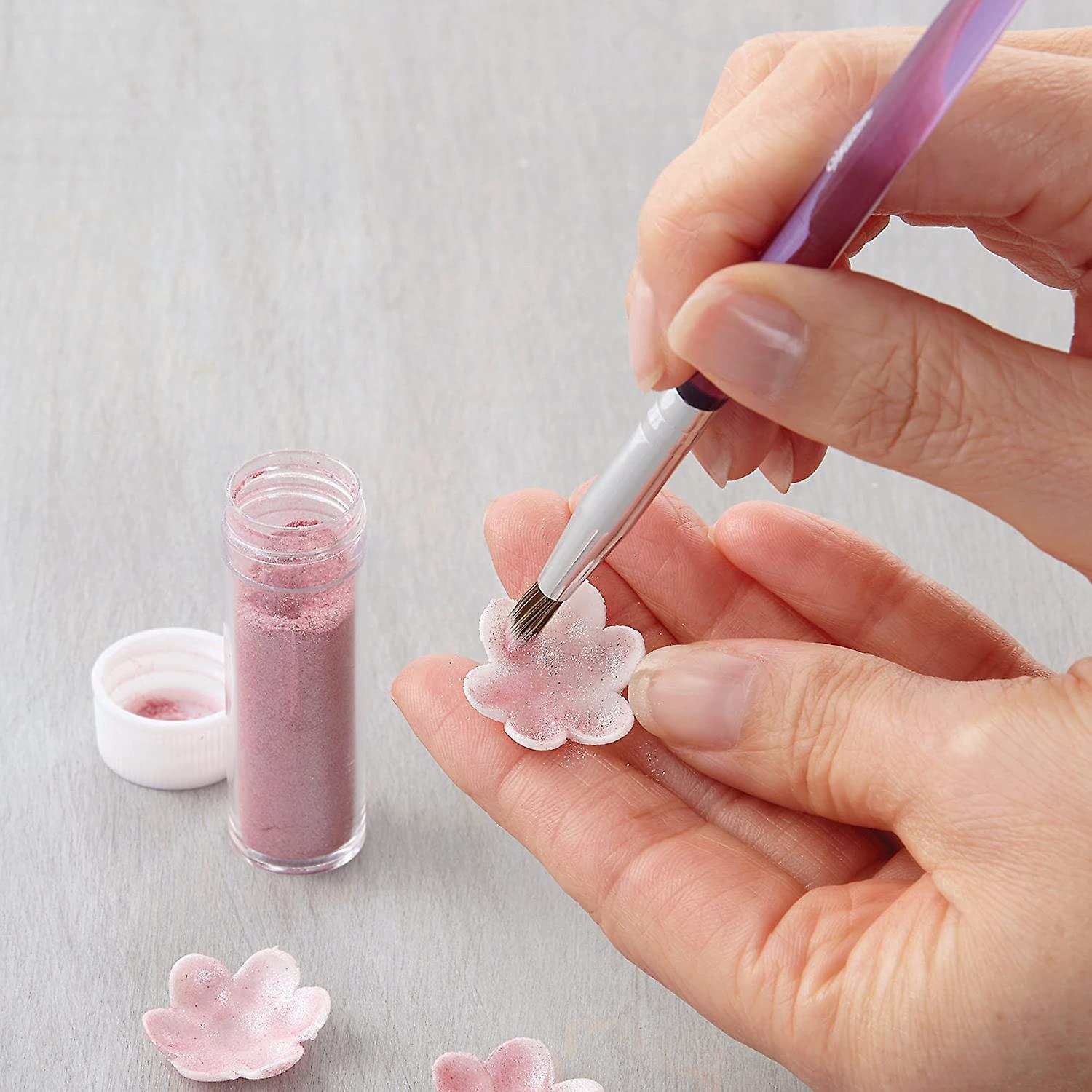 Penselsett, 5 deler Wilton 4