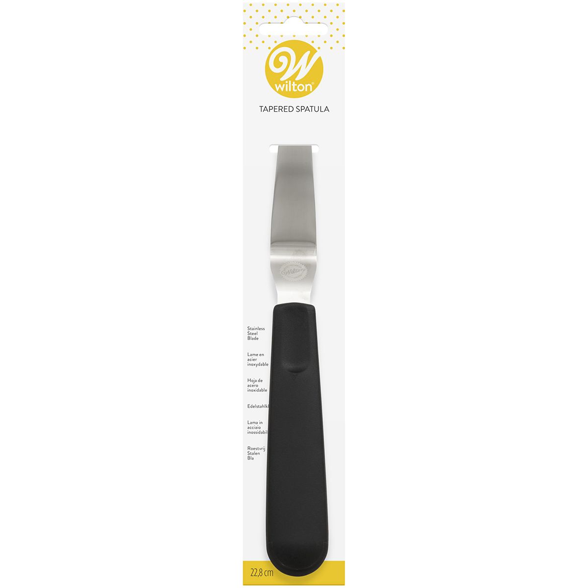 Spatule Tapered 22,5cm
