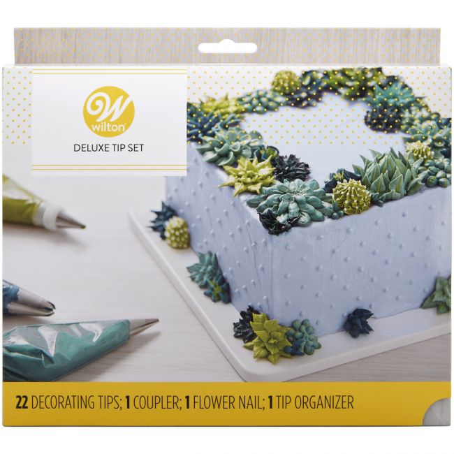 Tippsett Deluxe, 22 dl