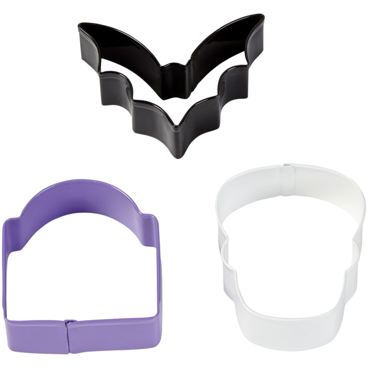 Utstikkersett Halloween RIP, 3 dl 2