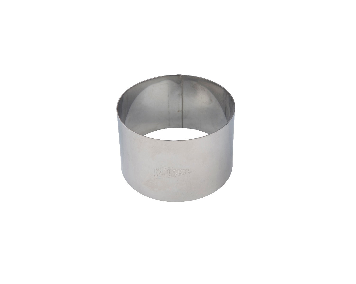 Kakering 9 cm, H 5,5 cm, Stål