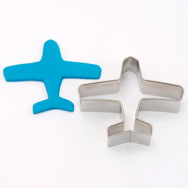 Utstikker Fly 7 x 5,2 cm