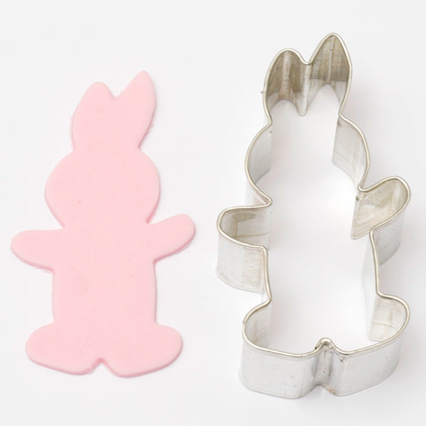 Utstikker Påskehare Gutt 7 x 4 cm