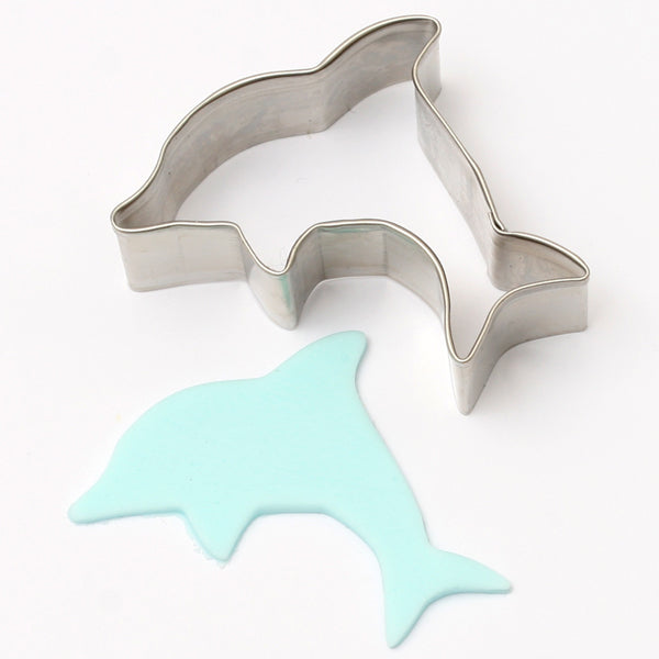 Utstikker Delfin 7 x 4 cm
