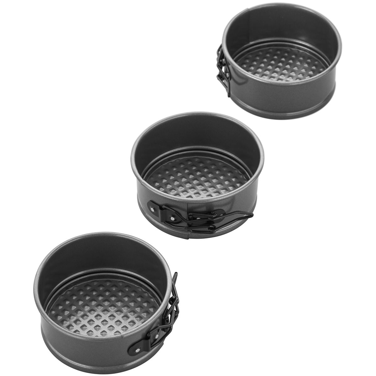 Springform mini 10cm, 3 stk 2