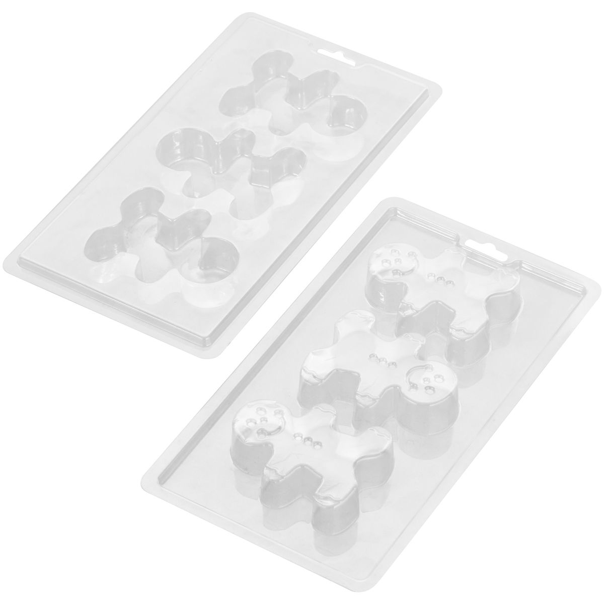 Konfektform Pepperkakemann 3D 3