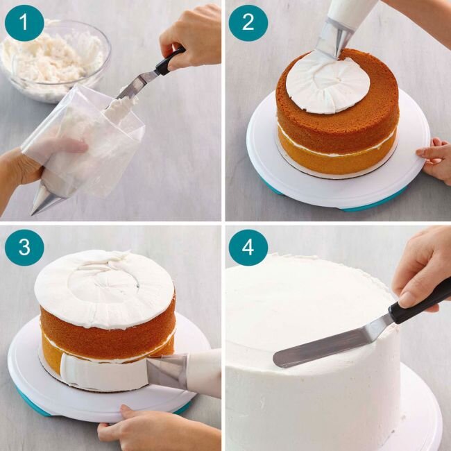 Sprøytetipp 789 Cake Icer carded 2