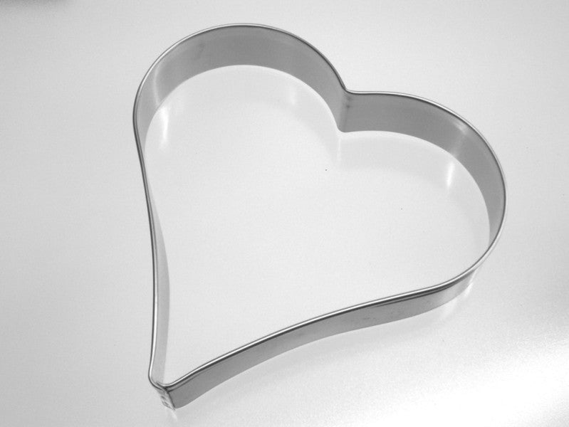 Utstikker Hjerte 14 cm 2