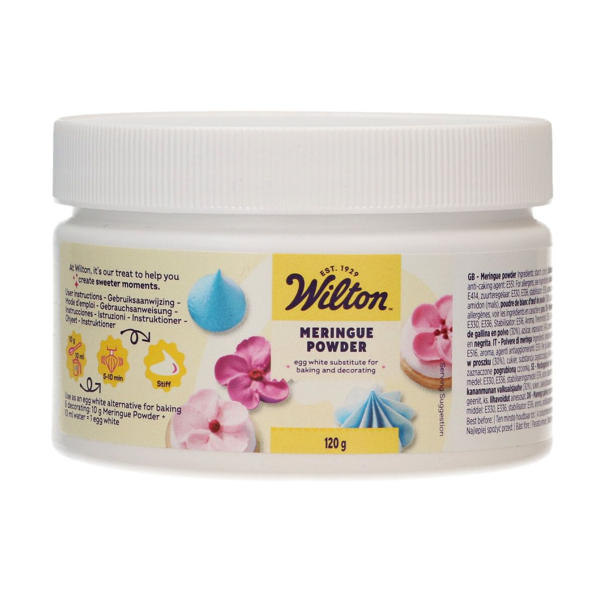 Wilton Marengspulver 120g
