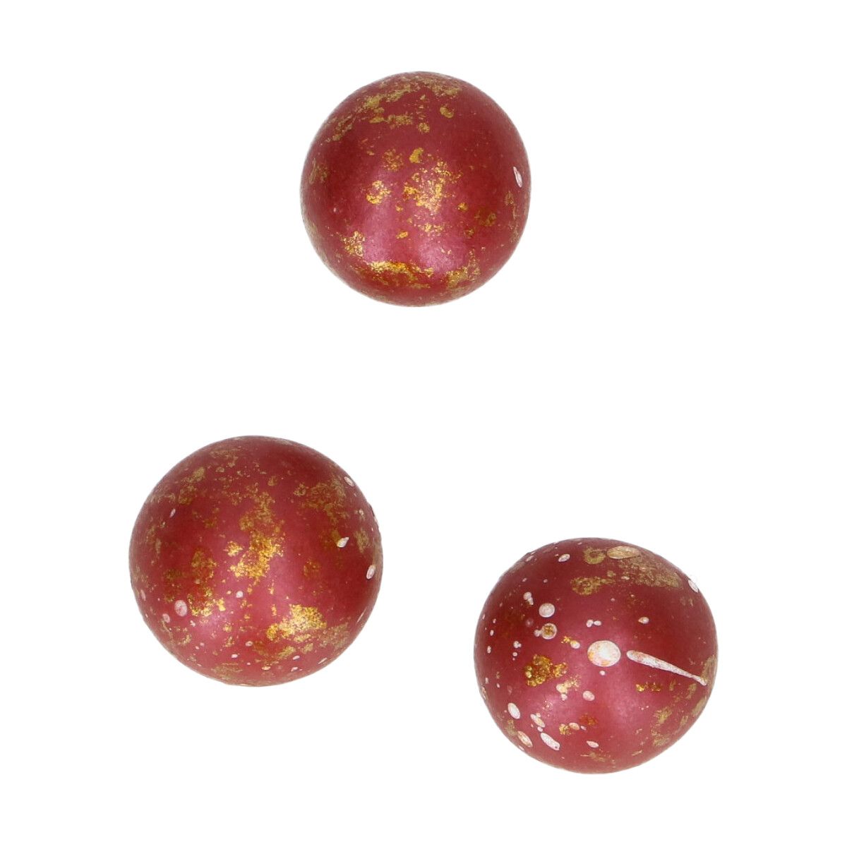 Wilton Crispy Sjokoladekuler Pepperkake 100g