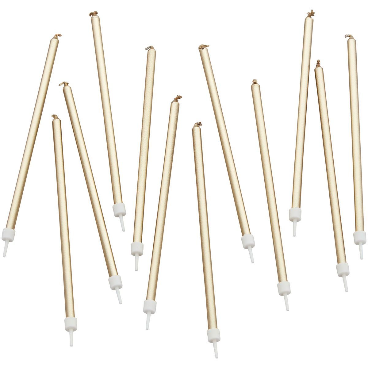 Wilton Kakelys Lange Gull 12pk 3