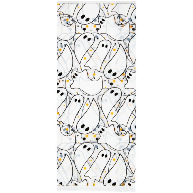 Gavepose Halloween Spøkelse 20 pk 2