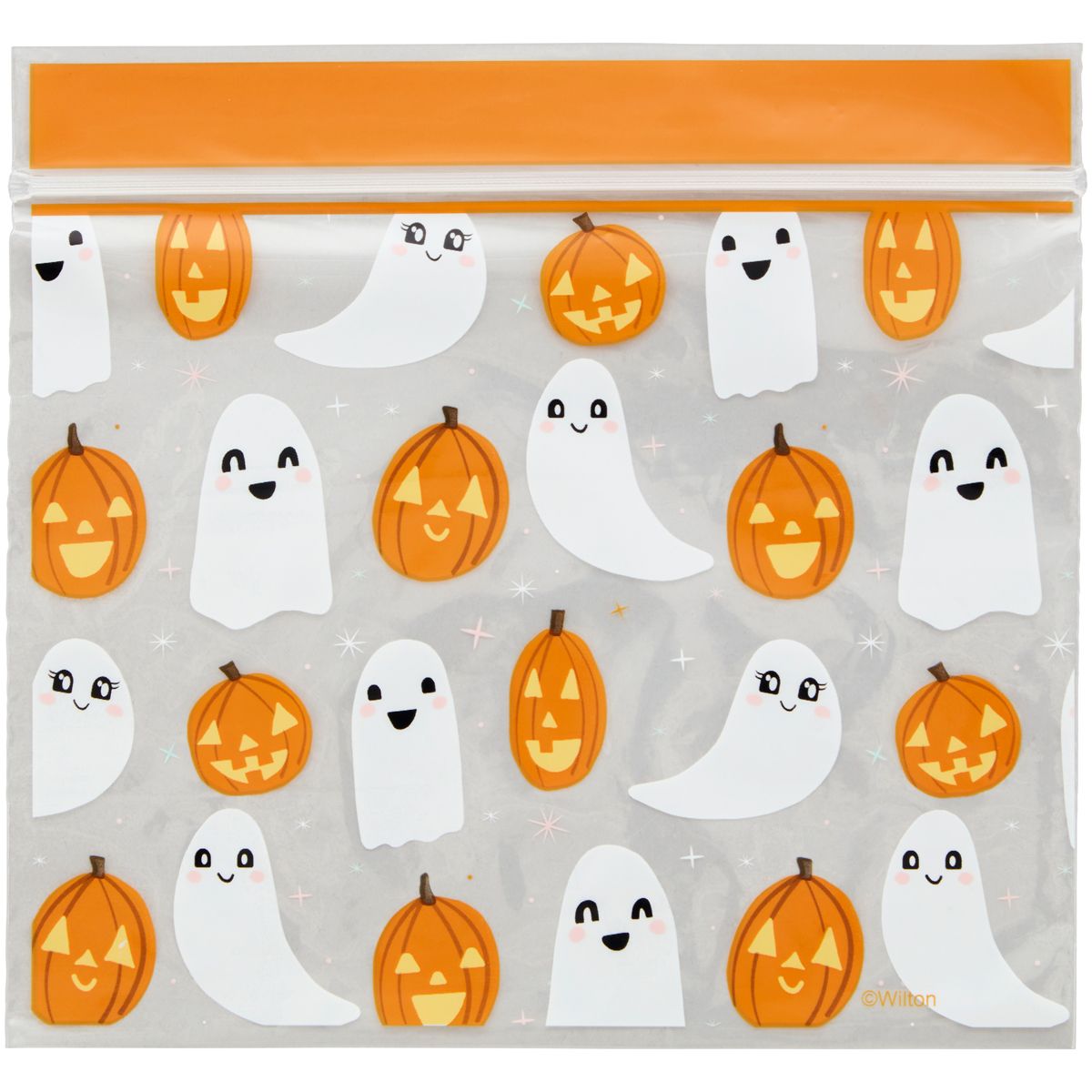 Gavepose Halloween Ghost, 20 stk 2