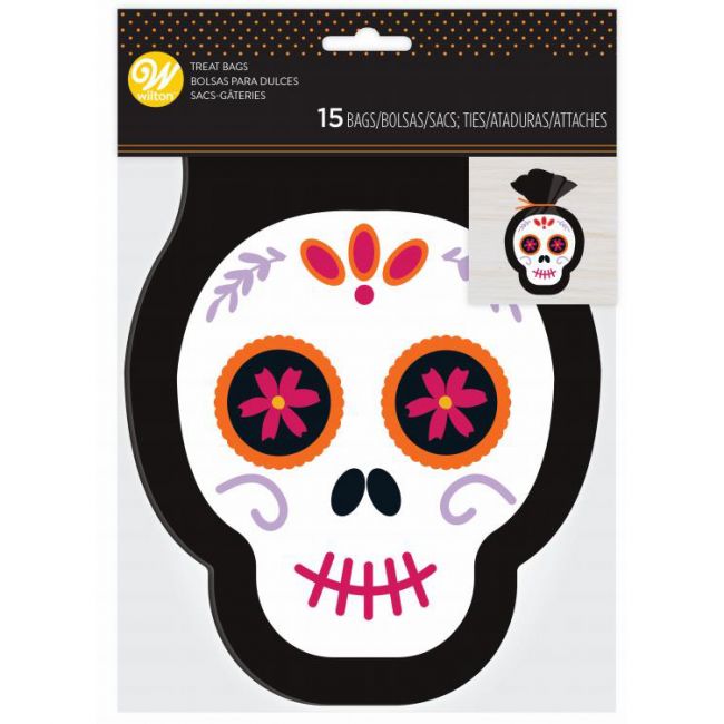 Gavepose Shaped Skull 15 pk