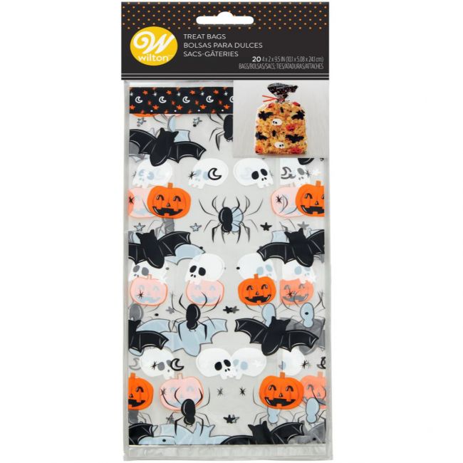 Gavepose Halloween Icons 20 pk