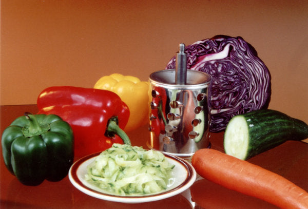 Trommel til mandelkvern 500-13,T004 Ekstra grov