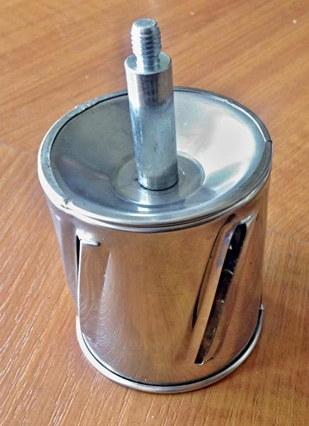 Trommel til mandelkvern 500-13, T006  Skiver 2