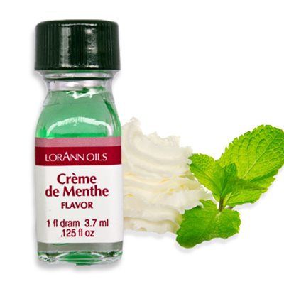 Essens Creme De Menthe Flavor 3,75 ml