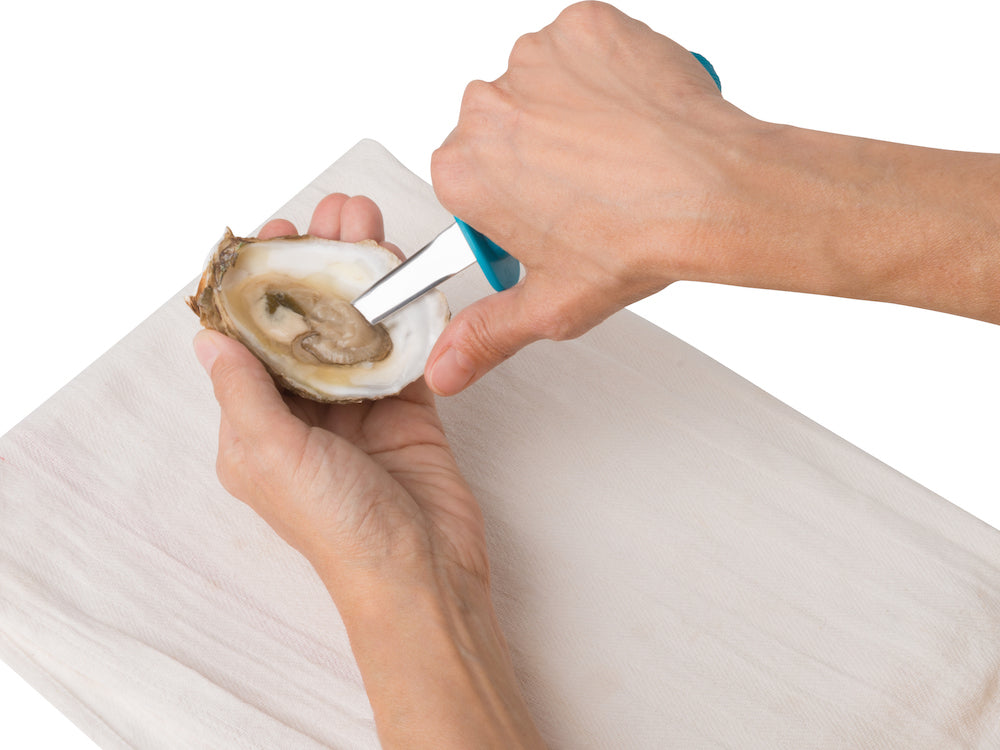 Sjømat Østers kniv Trudeau