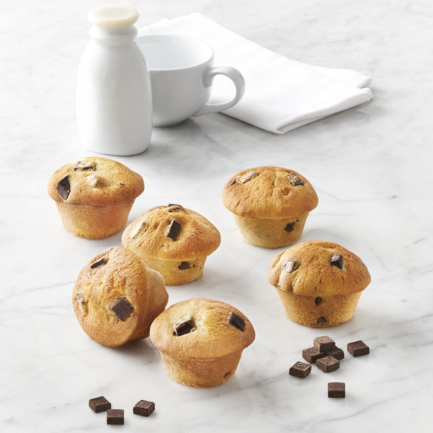 Muffinsbrett i silikon Trudeau, 12 hull 3