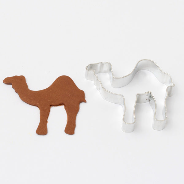 Utstikker Dromedar 4,5 x 5,5 cm