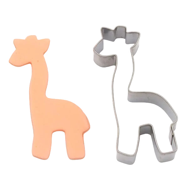 Utstikker Giraff 6,5 x 3 cm