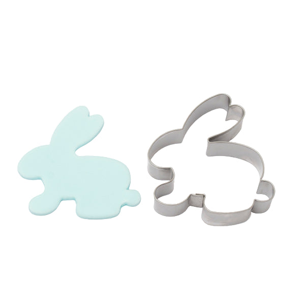 Utstikker Kanin 6 x 6,3 cm