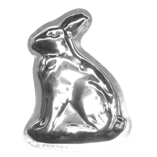 Sjokoladeform Hare 9 x 5,5 cm