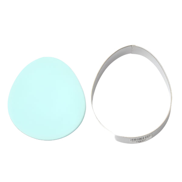 Utstikker Egg 7 x 5,5 cm