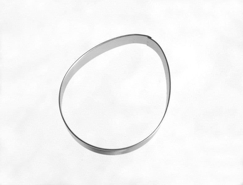 Utstikker Egg 7 x 5,5 cm 2