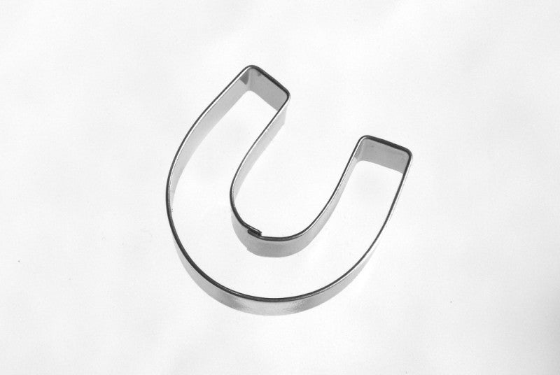 Utstikker Hestesko 4 x 4,5 cm 2