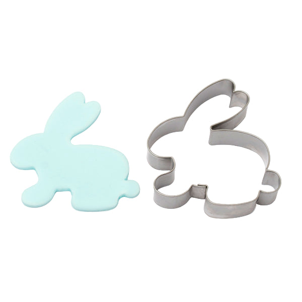 Utstikker Kanin 4 x 5 cm