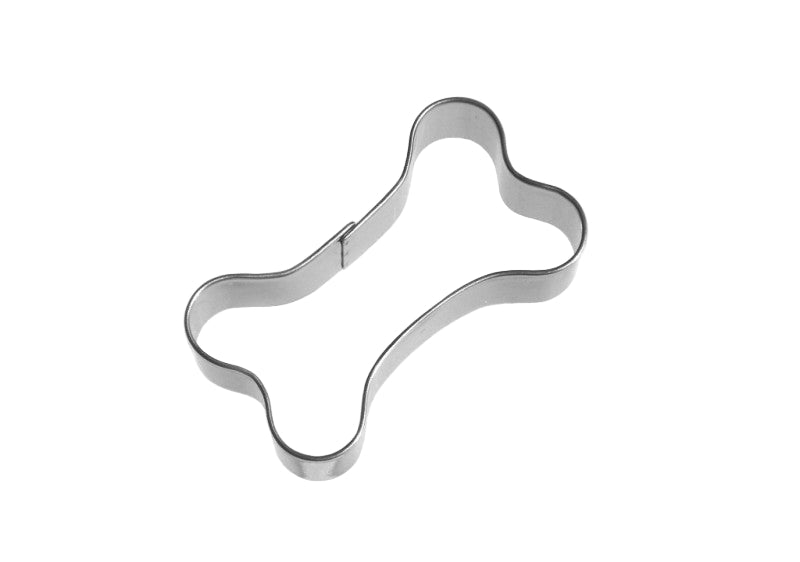 Utstikker Hundeben 6 x 3 cm 2