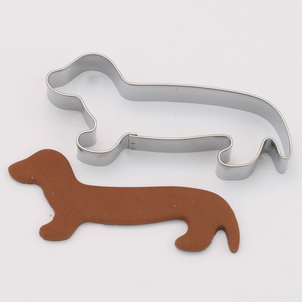 Utstikker Hund Dacks 8,5 x 3 cm