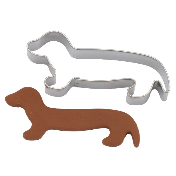 Utstikker Hund Dacks 8,5 x 3 cm