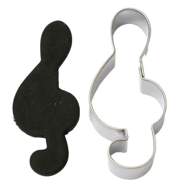 Utstikker G Nøkkel 7 x 3 cm